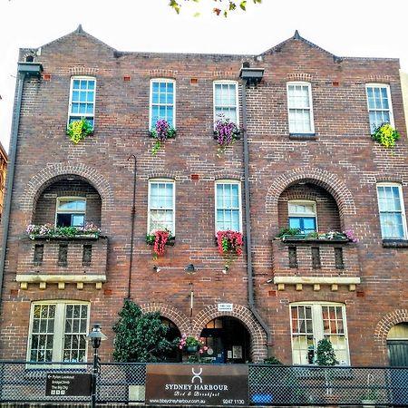 Sydney Harbour Bed And Breakfast Exterior foto