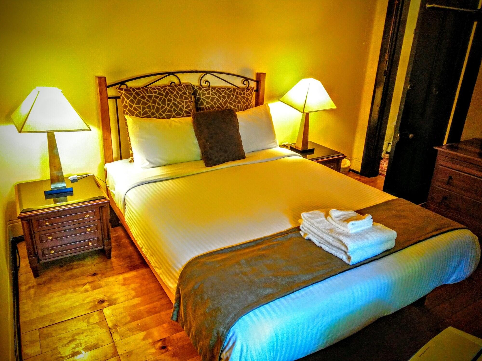 Sydney Harbour Bed And Breakfast Exterior foto