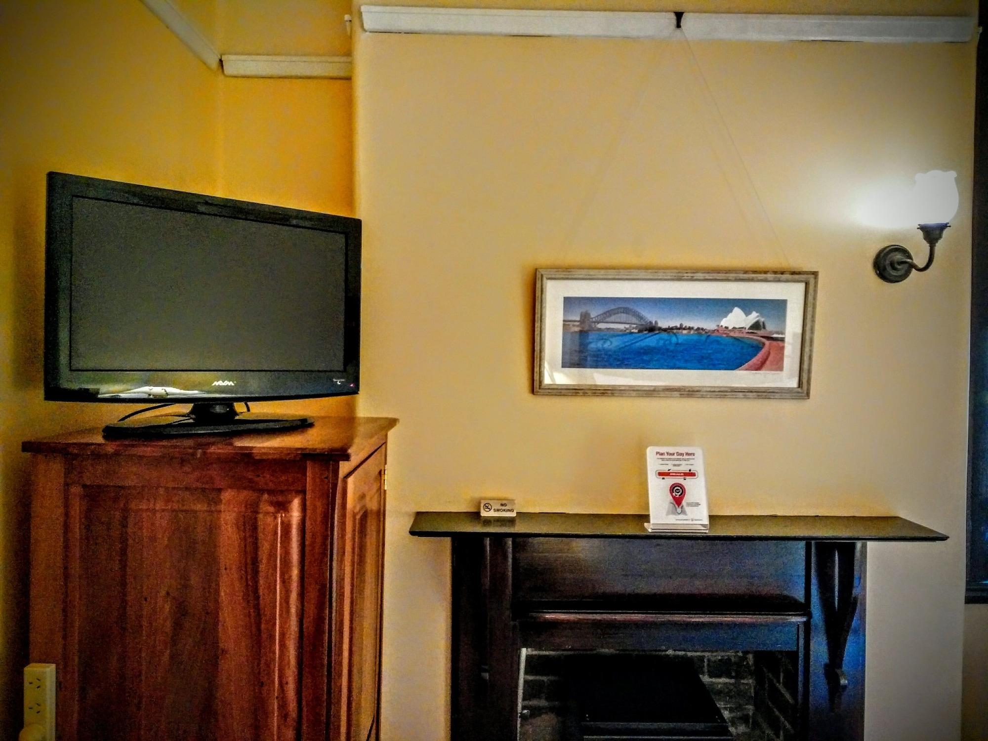 Sydney Harbour Bed And Breakfast Exterior foto