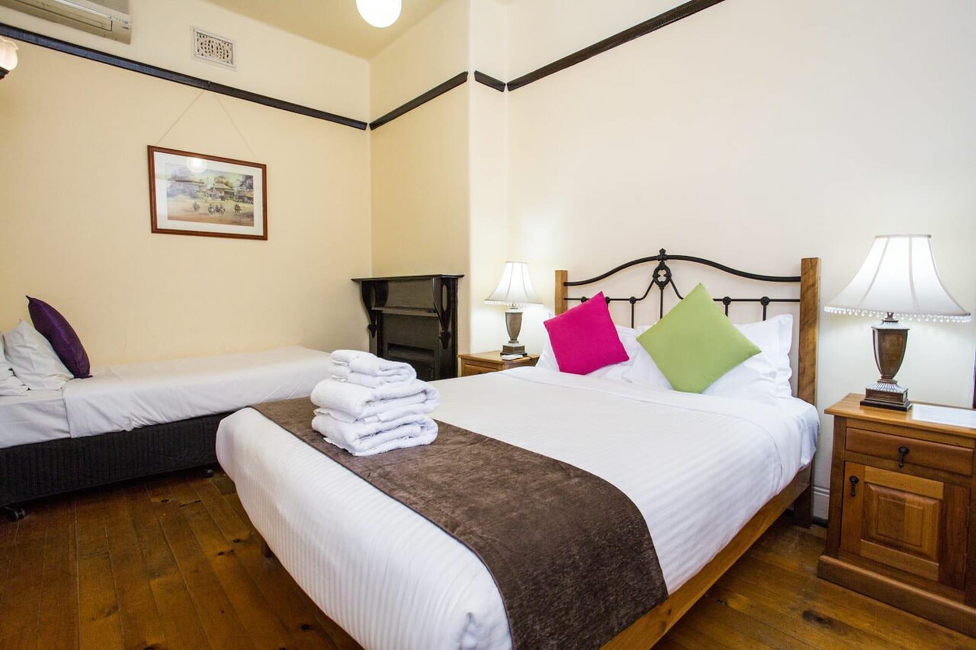 Sydney Harbour Bed And Breakfast Exterior foto