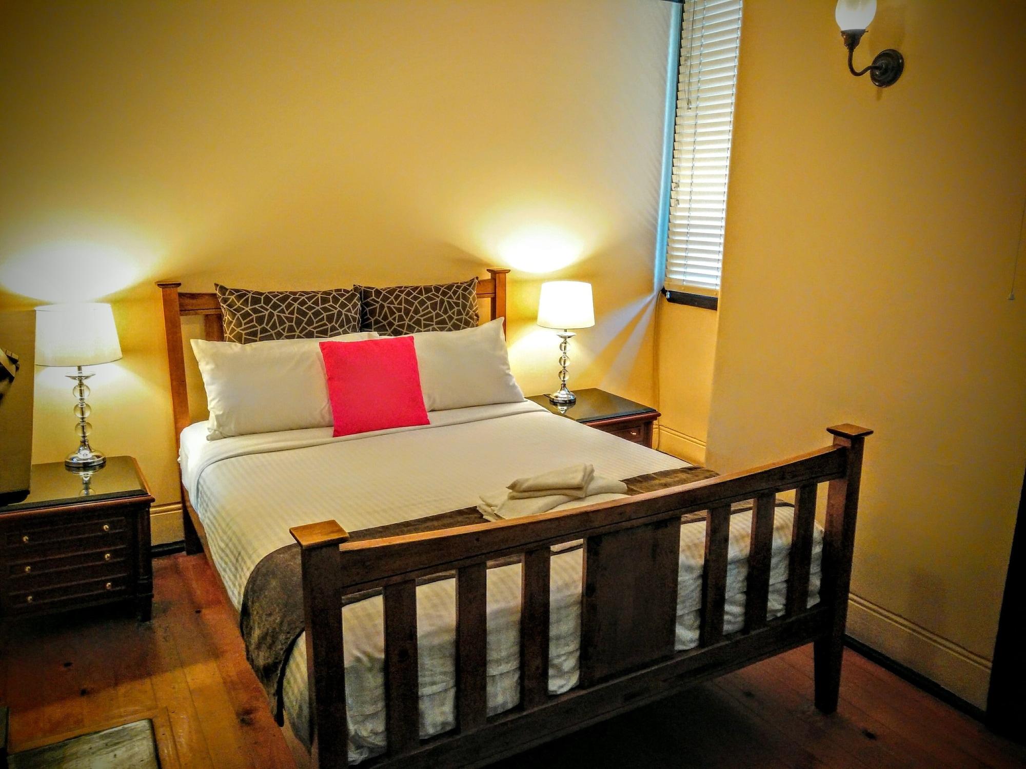 Sydney Harbour Bed And Breakfast Exterior foto