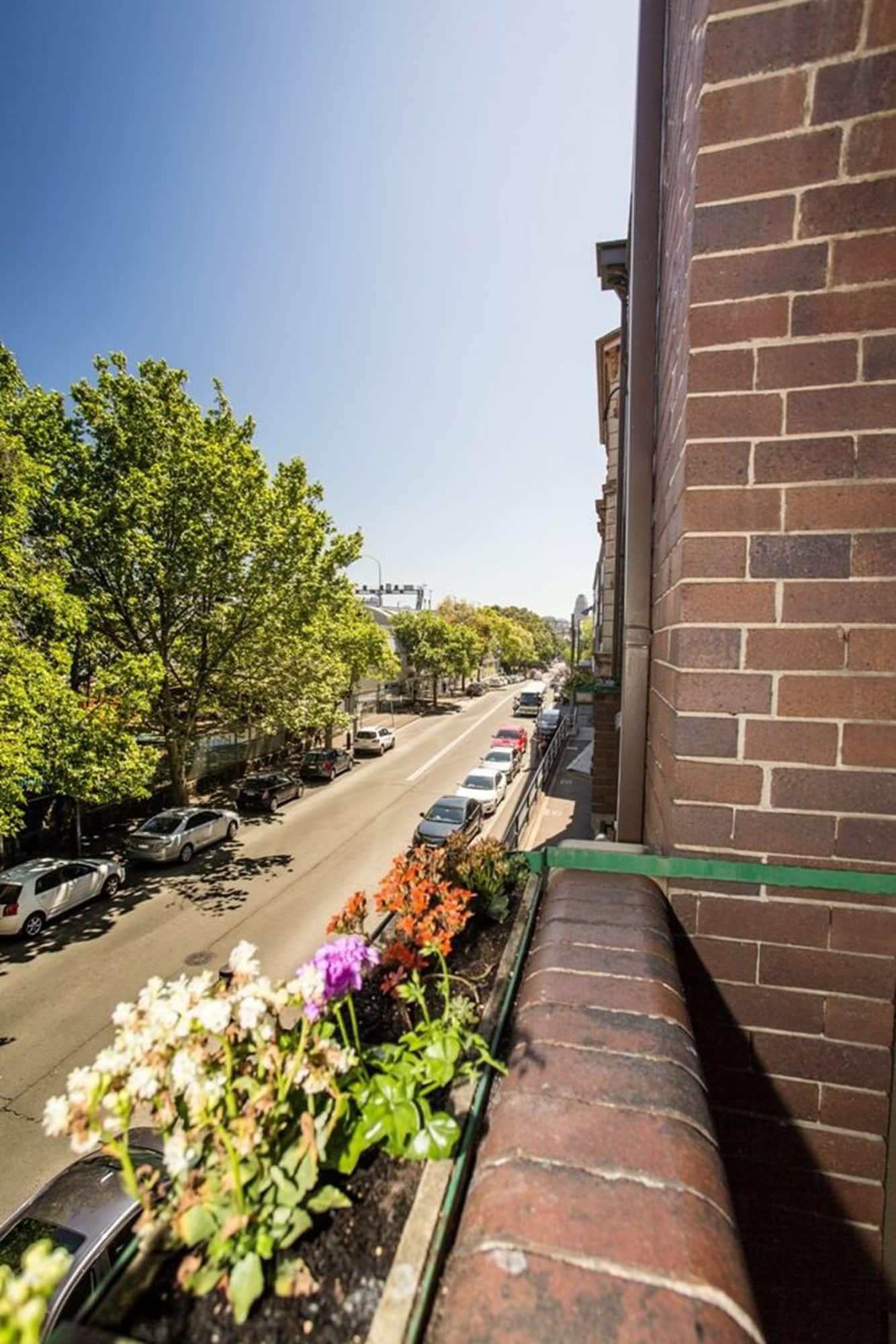 Sydney Harbour Bed And Breakfast Exterior foto