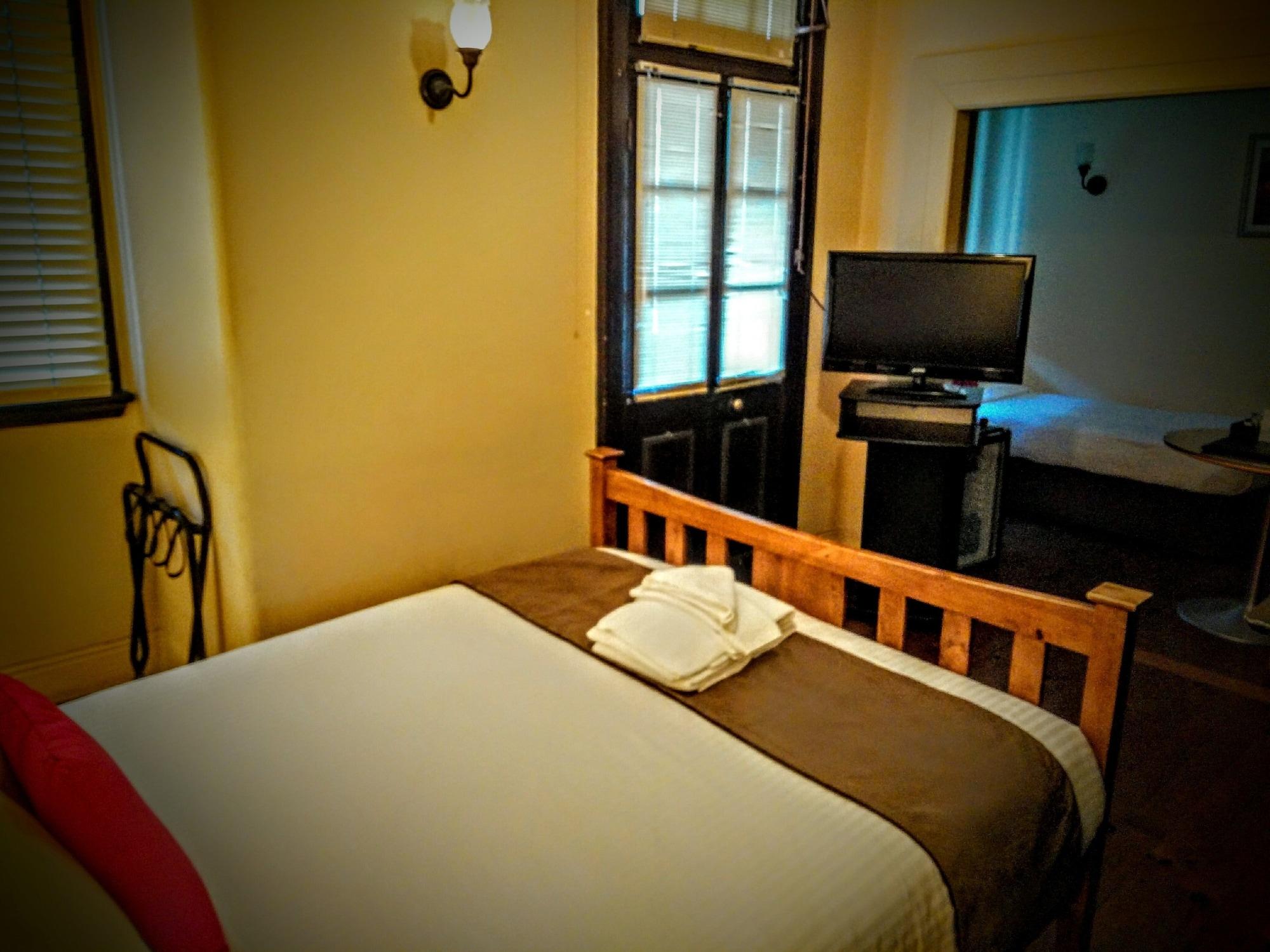 Sydney Harbour Bed And Breakfast Exterior foto