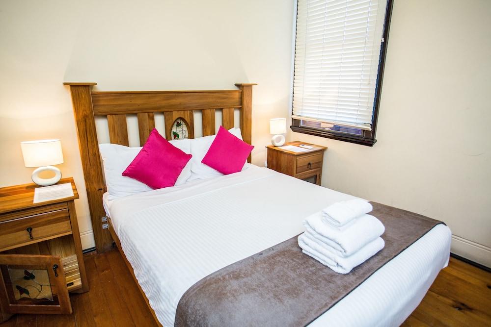 Sydney Harbour Bed And Breakfast Exterior foto