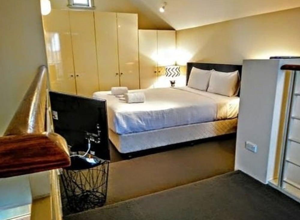 Sydney Harbour Bed And Breakfast Exterior foto