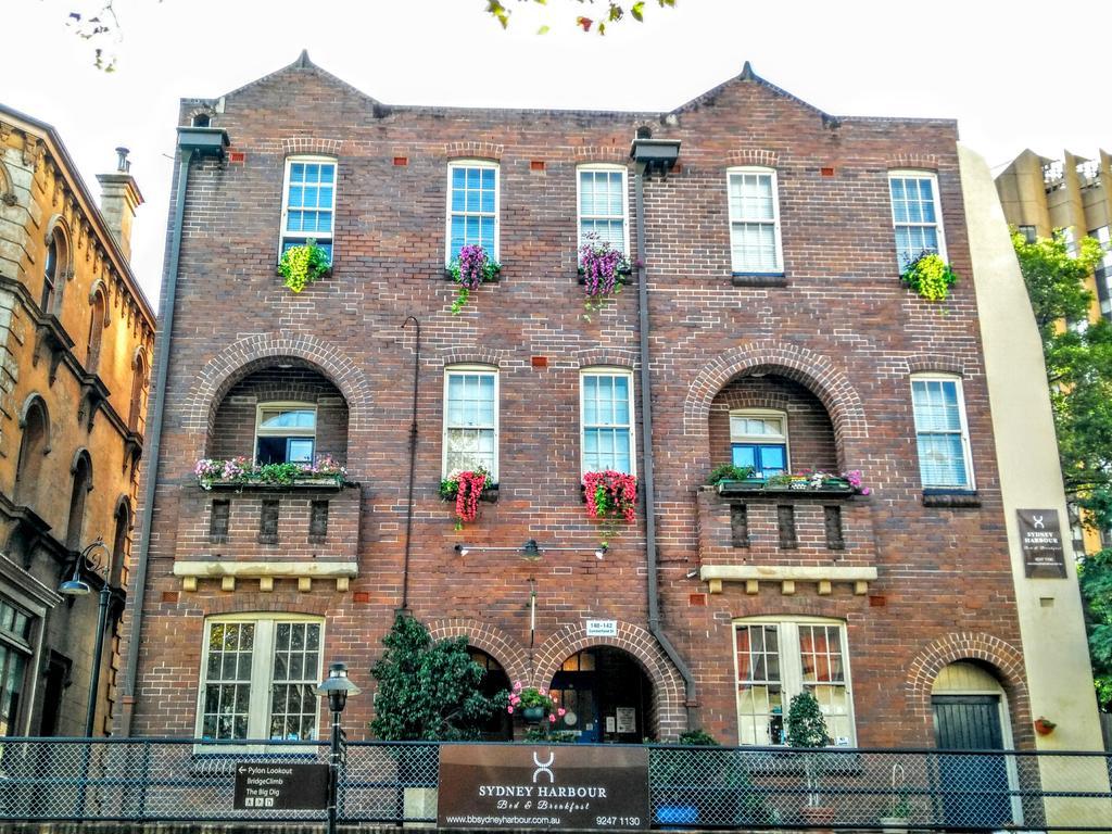 Sydney Harbour Bed And Breakfast Exterior foto