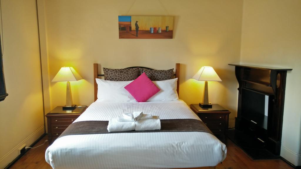 Sydney Harbour Bed And Breakfast Exterior foto