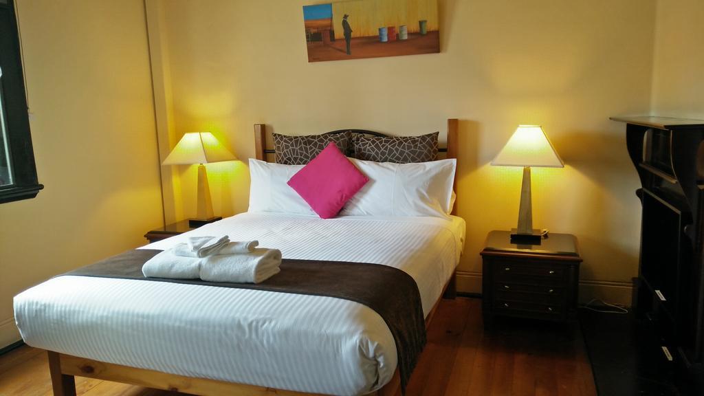 Sydney Harbour Bed And Breakfast Exterior foto