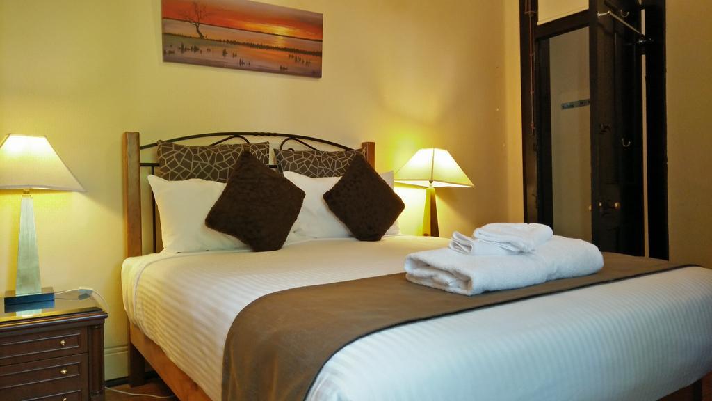 Sydney Harbour Bed And Breakfast Exterior foto