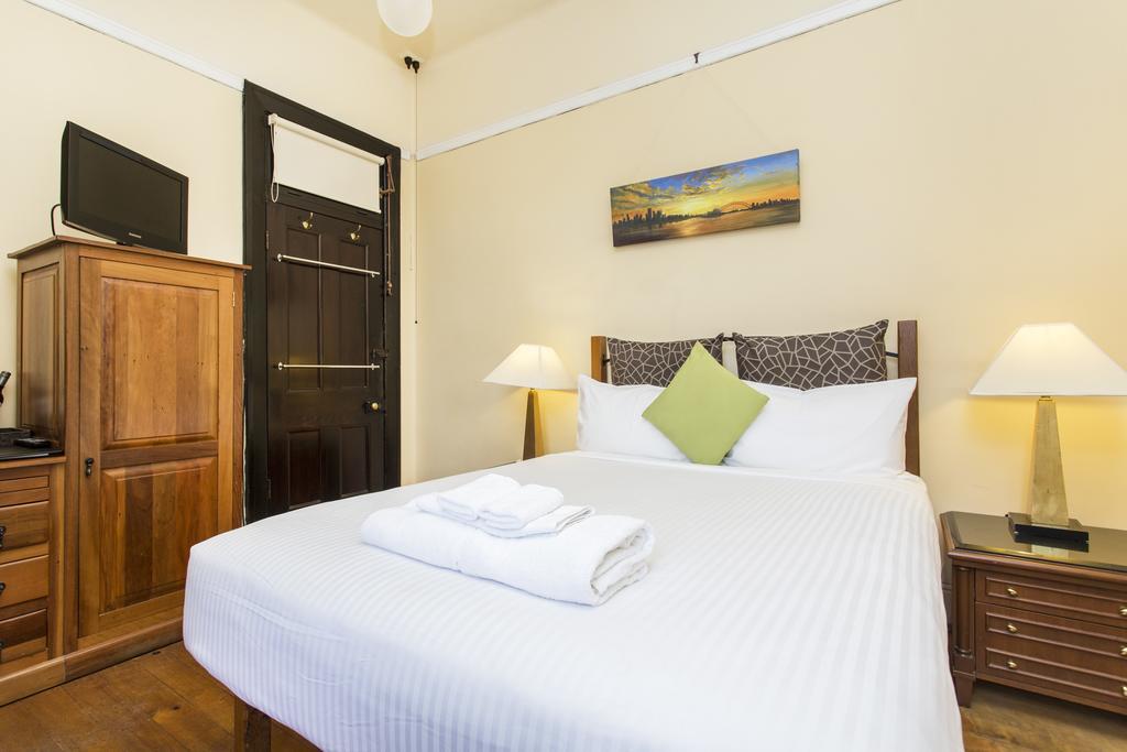 Sydney Harbour Bed And Breakfast Exterior foto