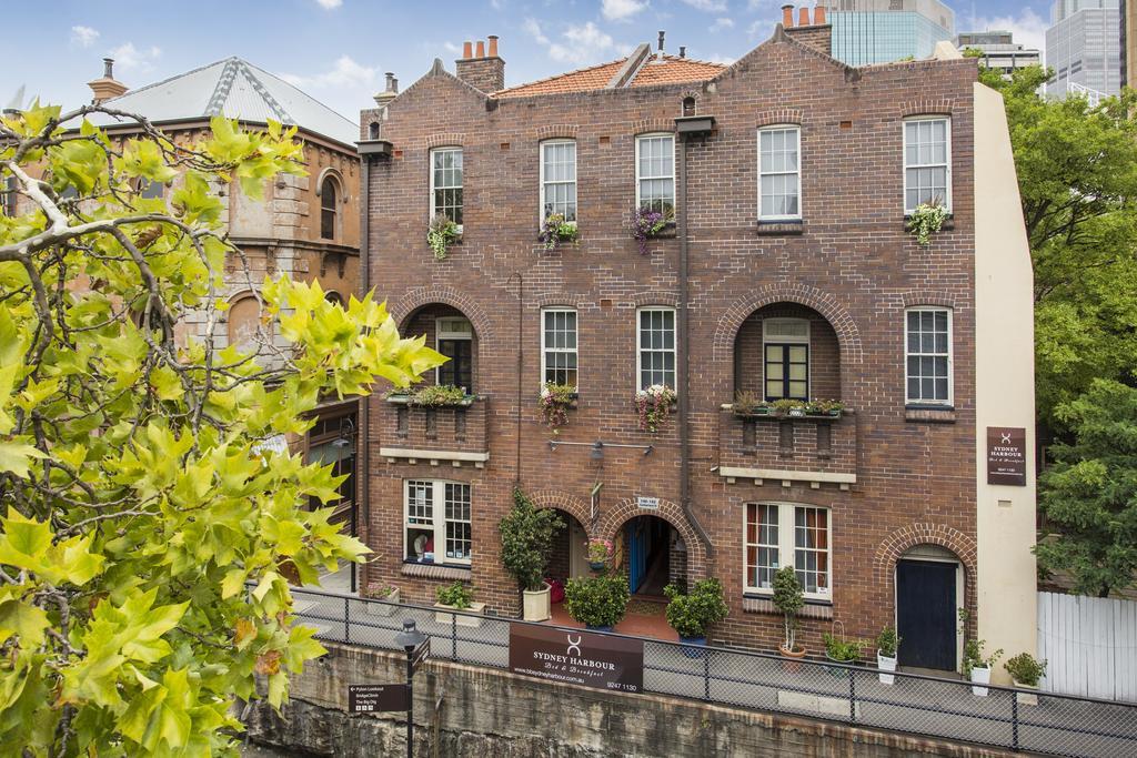 Sydney Harbour Bed And Breakfast Exterior foto