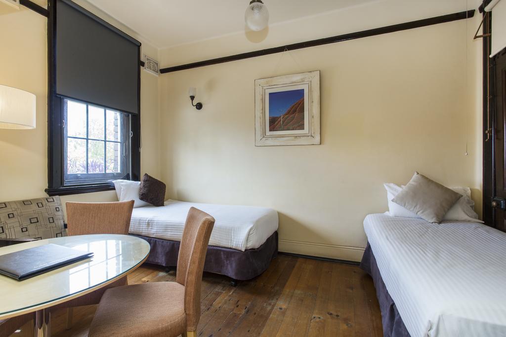 Sydney Harbour Bed And Breakfast Exterior foto