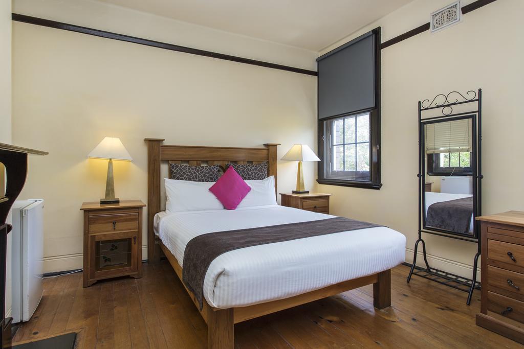 Sydney Harbour Bed And Breakfast Exterior foto