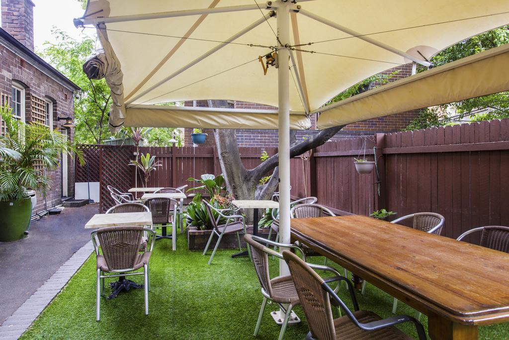 Sydney Harbour Bed And Breakfast Exterior foto