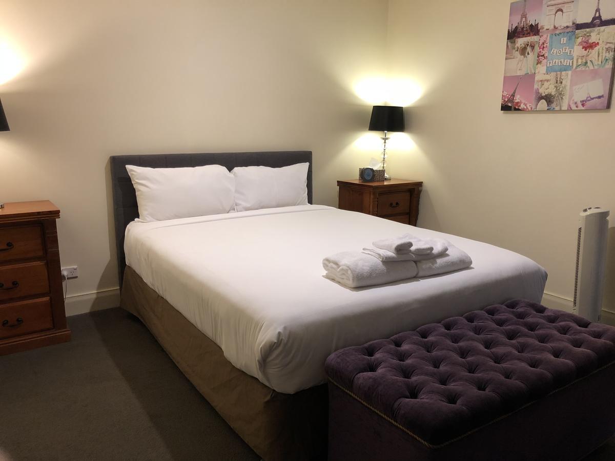 Sydney Harbour Bed And Breakfast Exterior foto