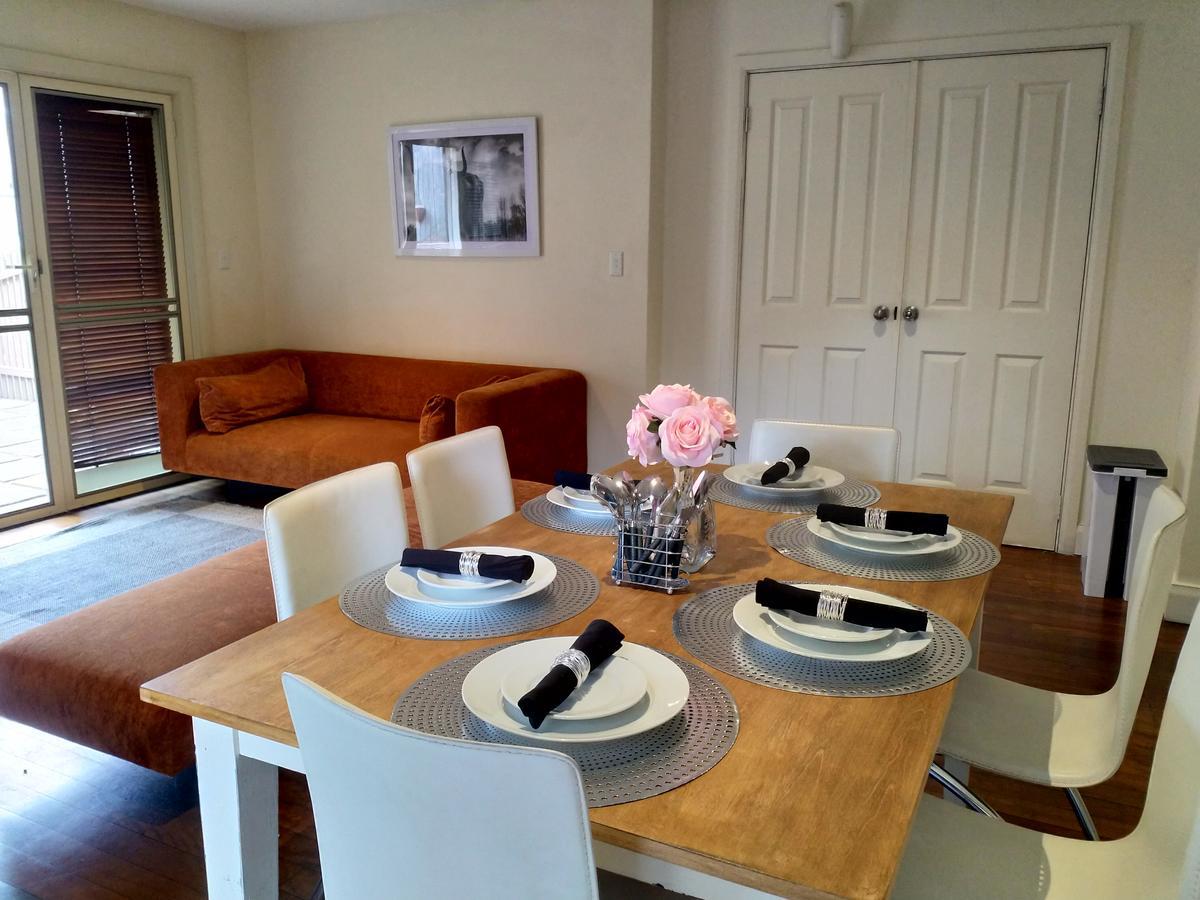 Sydney Harbour Bed And Breakfast Exterior foto