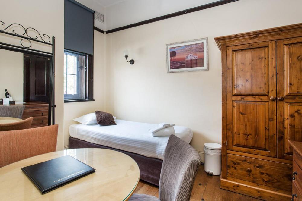 Sydney Harbour Bed And Breakfast Exterior foto