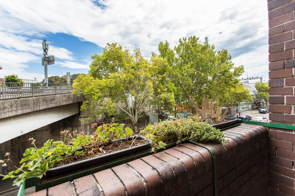 Sydney Harbour Bed And Breakfast Exterior foto