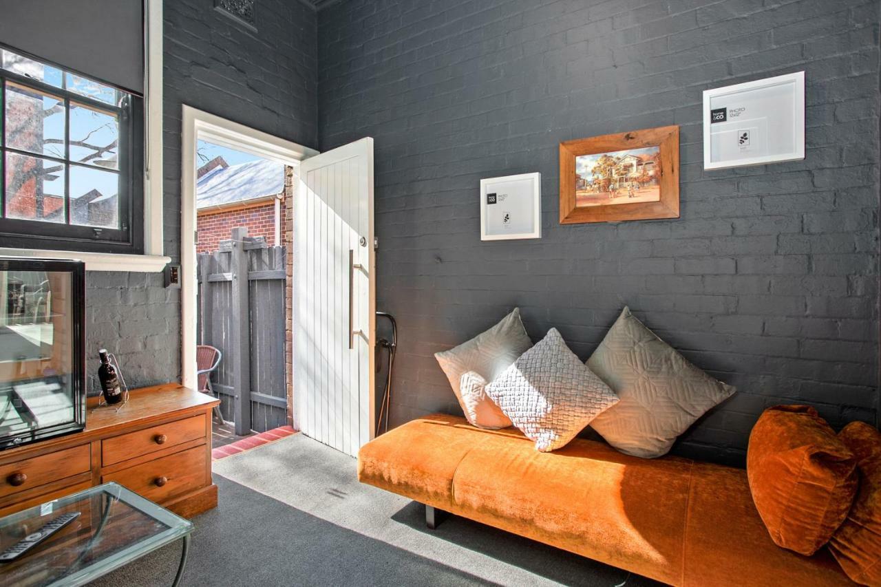 Sydney Harbour Bed And Breakfast Exterior foto