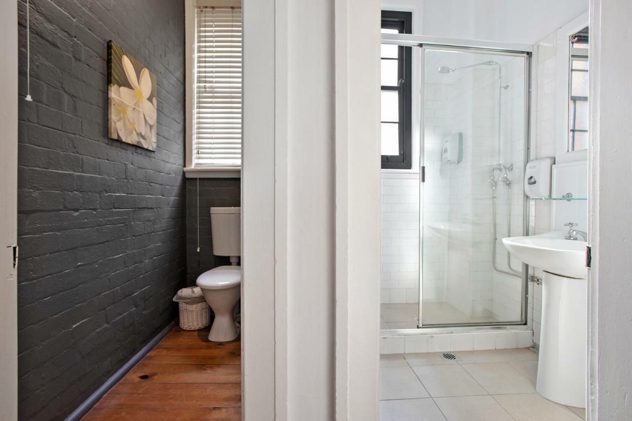 Sydney Harbour Bed And Breakfast Exterior foto